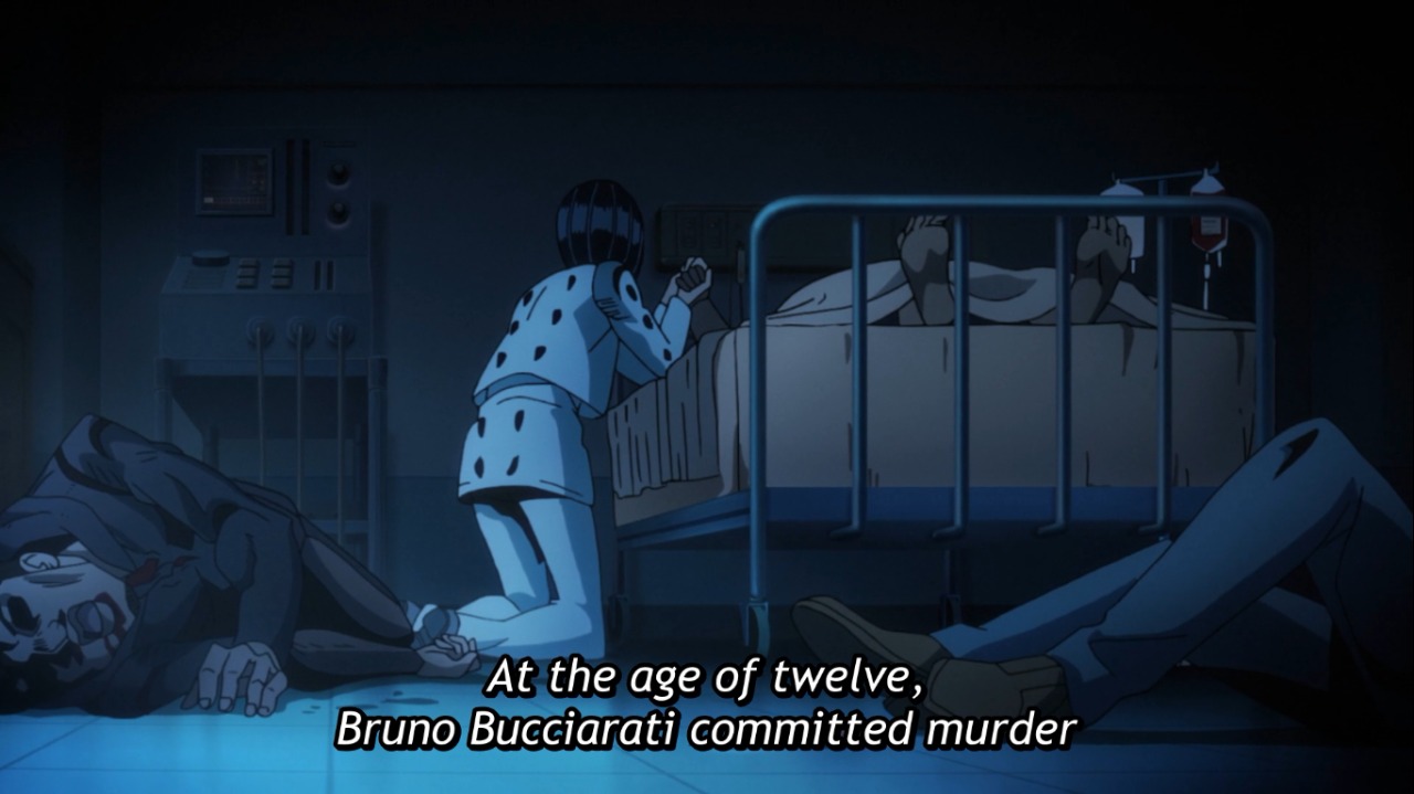 Bruno commits murder Blank Meme Template