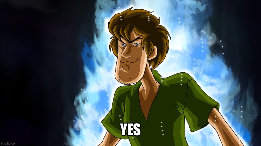 Boardroom Meeting Suggestion Meme Imgflip - roblox ultra instinct shaggy