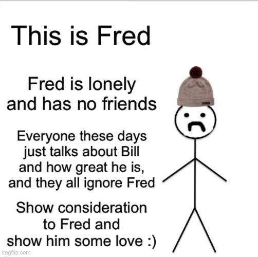 Yeet Fred | image tagged in fred | made w/ Imgflip meme maker