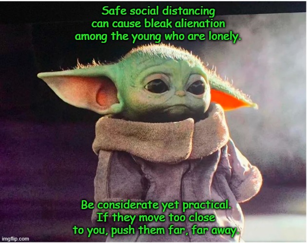 Sad Baby Yoda Imgflip