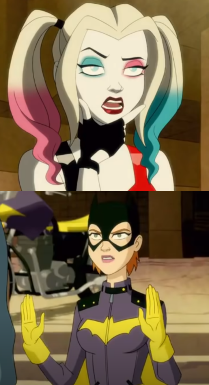 Harley Ponders Blank Meme Template