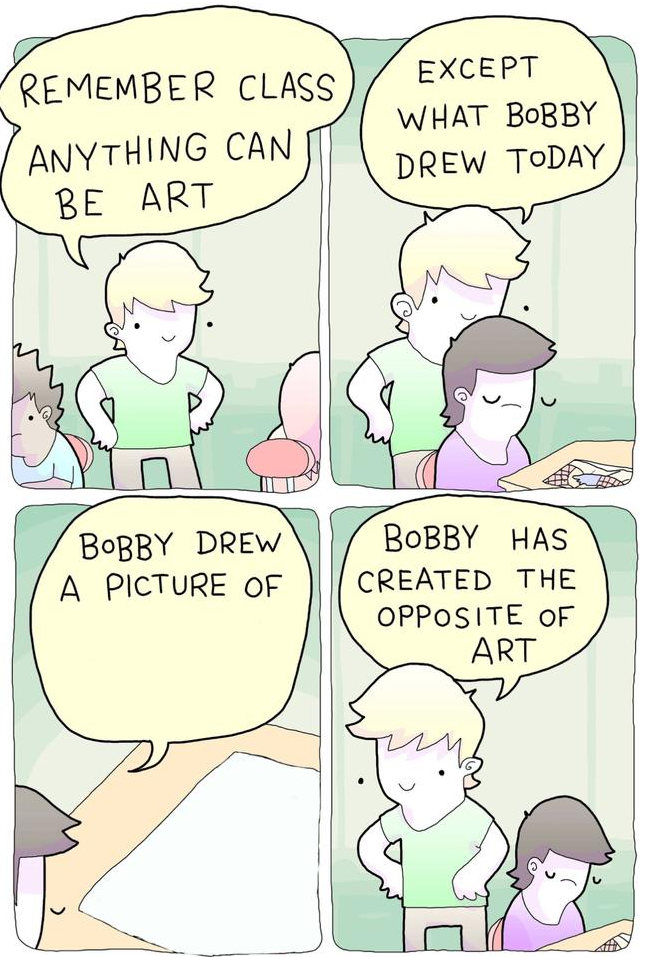 Bobby Drew A Picture Blank Meme Template