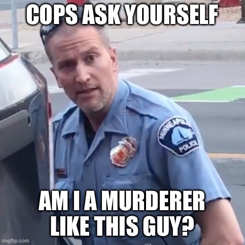 A Question for Law Enforcement - Imgflip