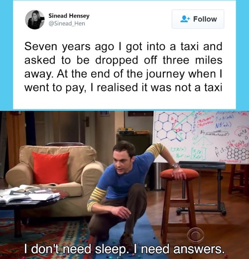 I need some flipping answers. | image tagged in i don't need sleep i need answers | made w/ Imgflip meme maker