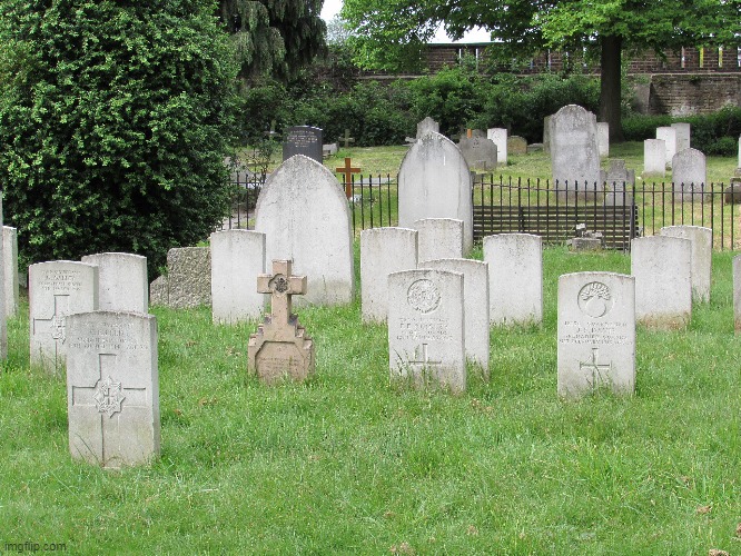 Grave yard | image tagged in grave yard | made w/ Imgflip meme maker
