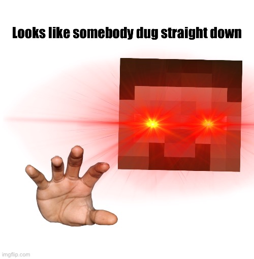 image tagged in minecraft | made w/ Imgflip meme maker