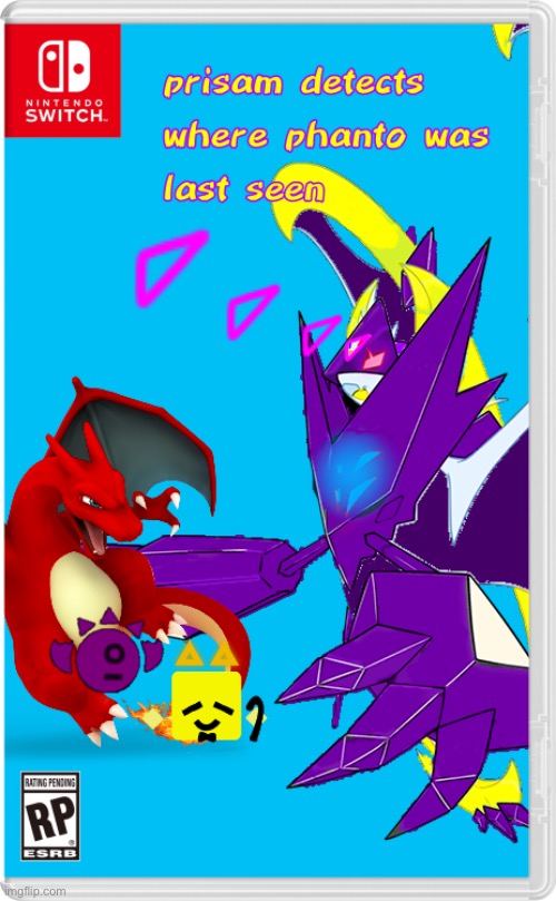 “he was last seen in the edge of the forest.” | made w/ Imgflip meme maker