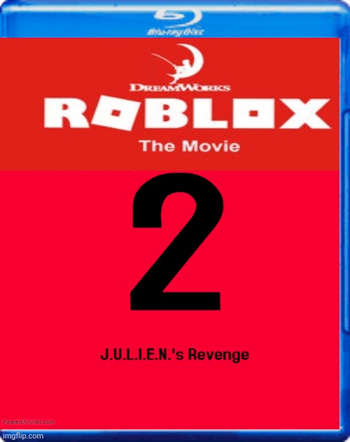 Roblox The Movie 2 Imgflip