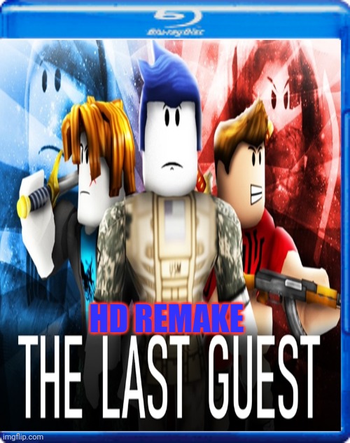 the last guest a roblox movie official trailer