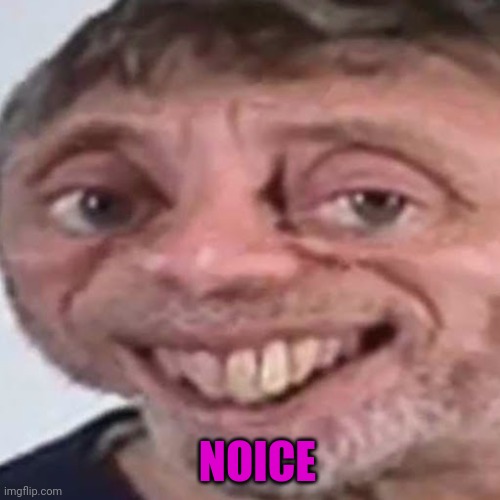 Noice | NOICE | image tagged in noice | made w/ Imgflip meme maker