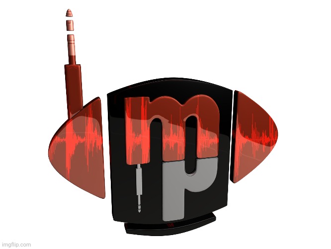 OpenMPT | image tagged in openmpt | made w/ Imgflip meme maker