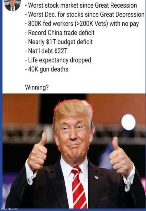 Tired of winning yet? | image tagged in donald trump,coronavirus,trump supporters,conservatives,joe biden,bernie sanders | made w/ Imgflip meme maker