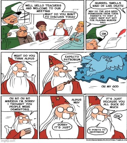 dumbledore is on a rolllll | image tagged in dumbledore | made w/ Imgflip meme maker