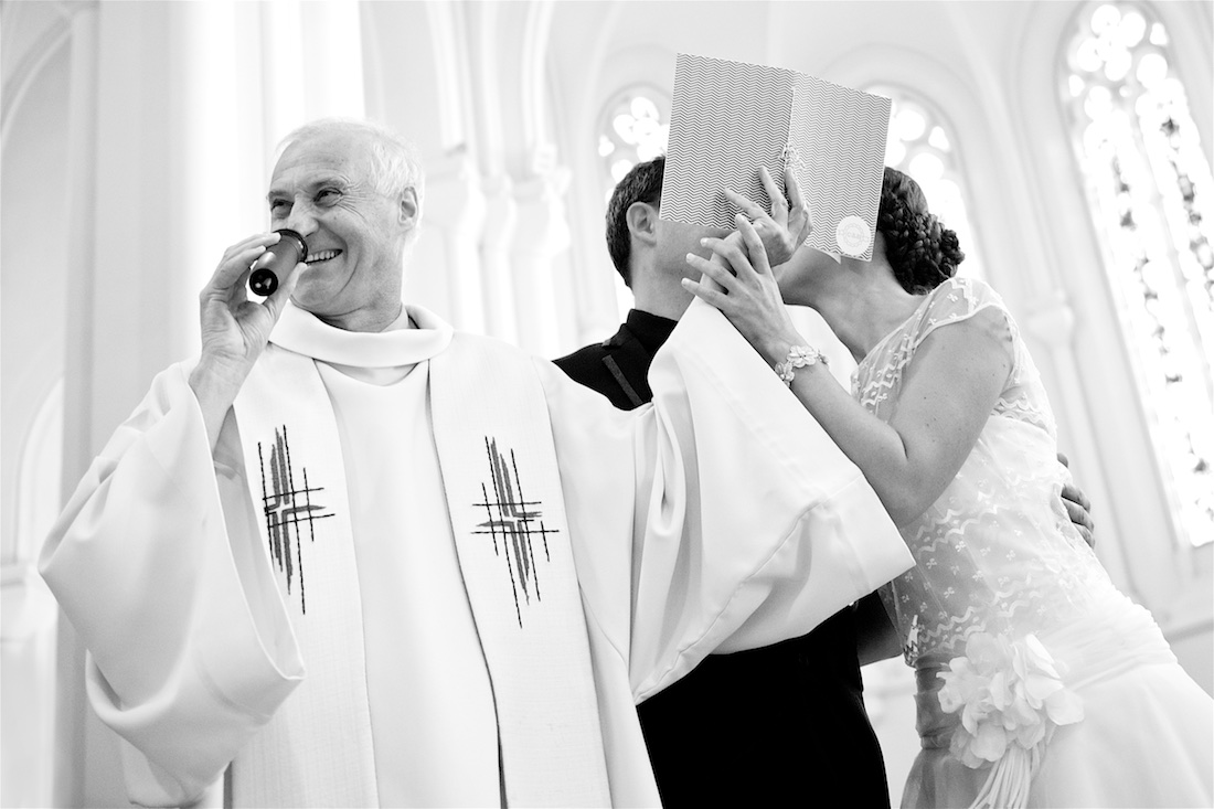 priest wedding Blank Meme Template