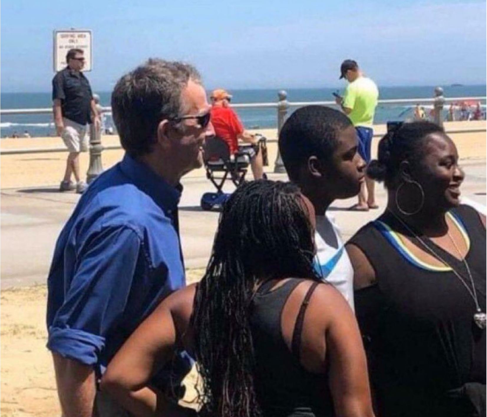 Ralph Northam Hipoctite Blank Meme Template