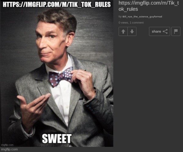 Oh no guys I found our competitor D: | made w/ Imgflip meme maker