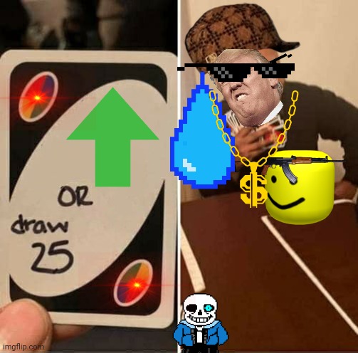 Spamming whatever imgflip gives me with transparent images (day 1) | image tagged in memes,uno draw 25 cards | made w/ Imgflip meme maker