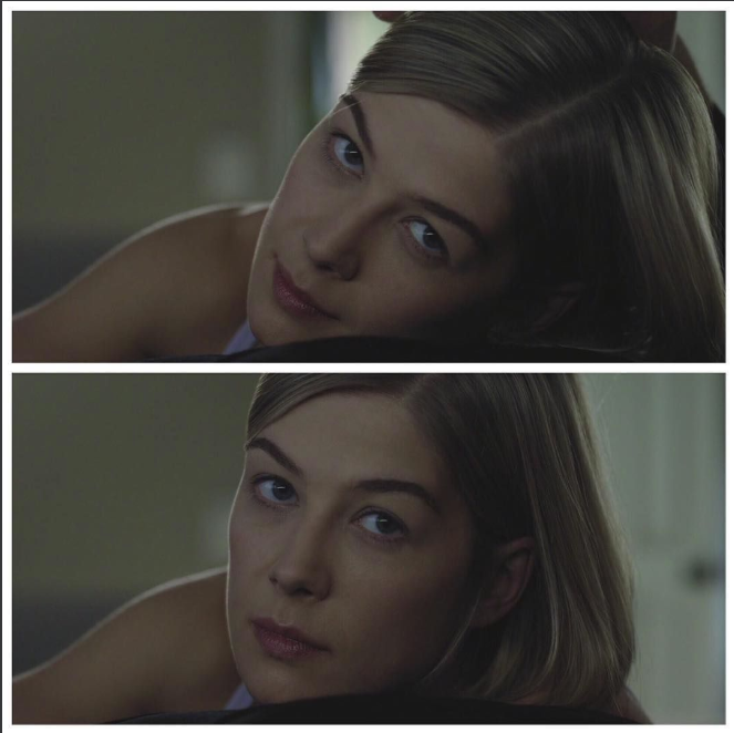 High Quality Gone girl Blank Meme Template