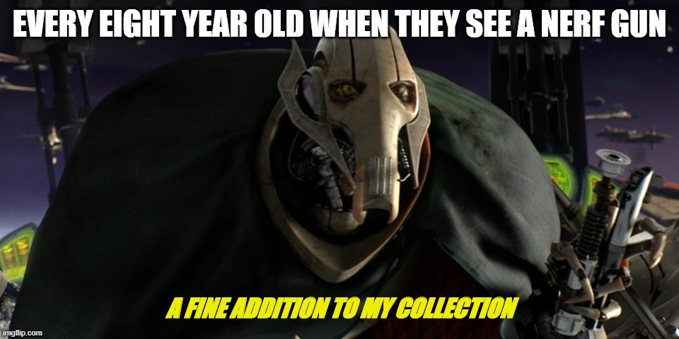 every eight year old | image tagged in star wars meme | made w/ Imgflip meme maker