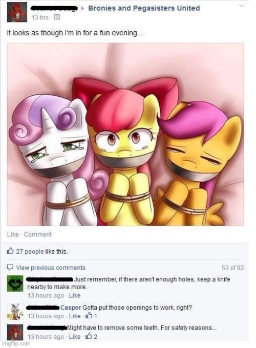What the f*ck I wrong with people | image tagged in my little pony | made w/ Imgflip meme maker