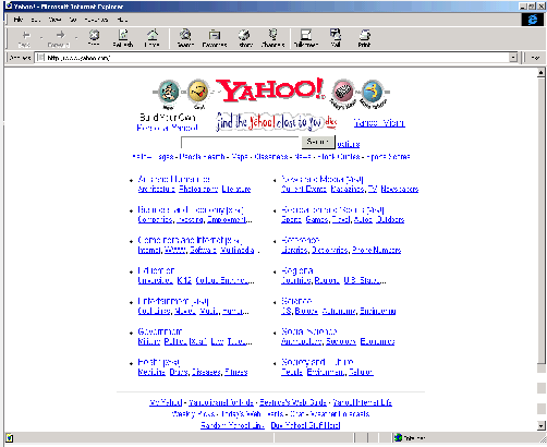 High Quality Yahoo in the 90s Blank Meme Template