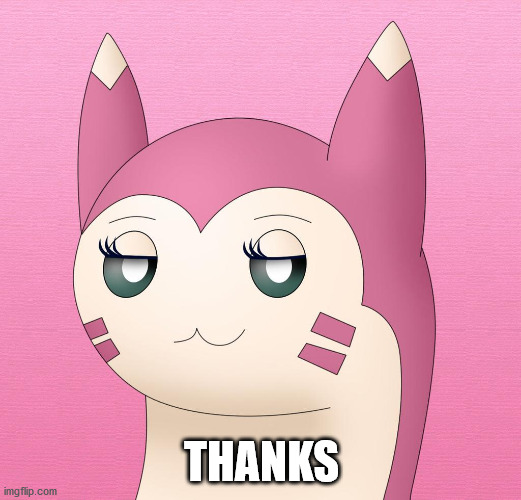 THANKS | made w/ Imgflip meme maker