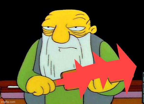 That's a paddlin' | image tagged in memes,that's a paddlin' | made w/ Imgflip meme maker