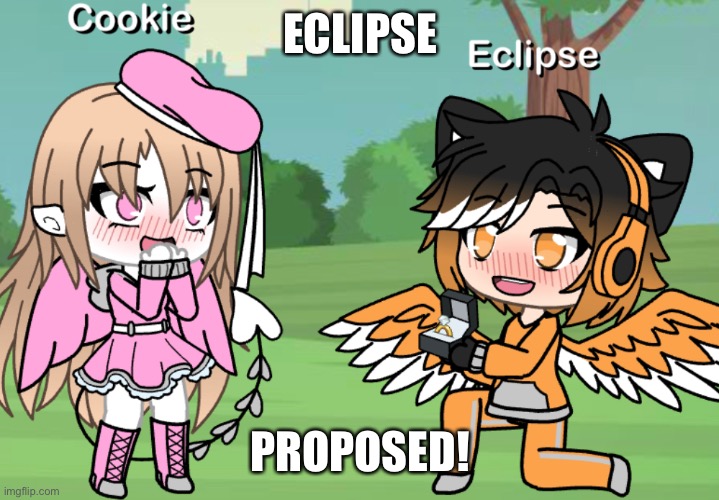 ECLIPSE; PROPOSED! | made w/ Imgflip meme maker