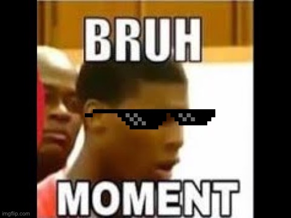 bruh moment | image tagged in bruh moment | made w/ Imgflip meme maker