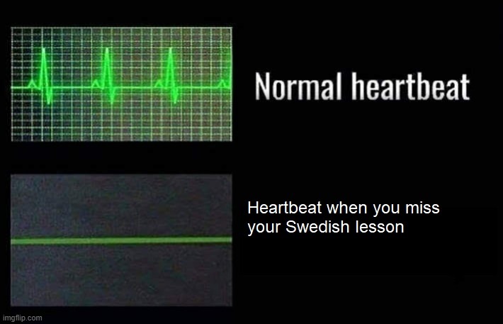 Heartbeat Comparison | image tagged in heartbeat comparison | made w/ Imgflip meme maker