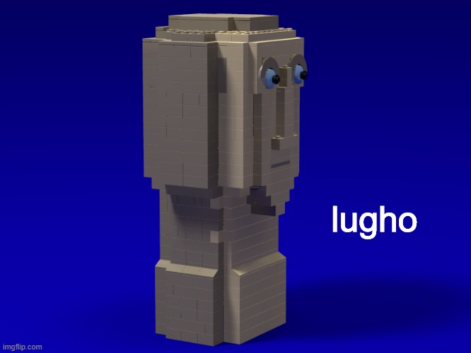 lego meme man | lugho | image tagged in lego,meme man | made w/ Imgflip meme maker
