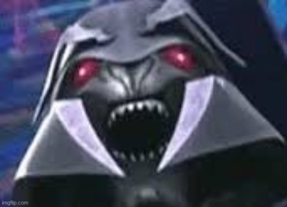 Megatron Memes Gifs Imgflip - derp face roblox face request