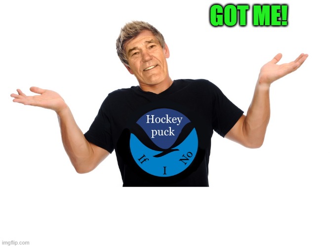 GOT ME! | image tagged in hokey puck if i no | made w/ Imgflip meme maker