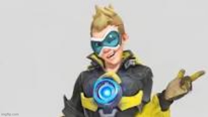 Ok, This Tracer skin - General Discussion - Overwatch Forums