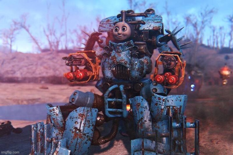 Thomas The Train | image tagged in thomas the train | made w/ Imgflip meme maker