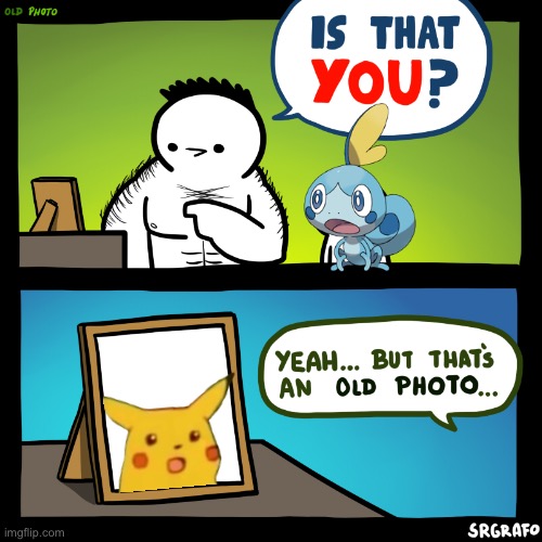 The origin of sobble | image tagged in is that you | made w/ Imgflip meme maker