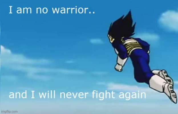 When someone teabags you and leaves | image tagged in relatable,slight chuckle,dbz,gaming,fun | made w/ Imgflip meme maker