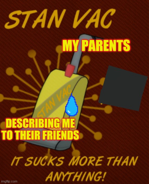 I really need to work on that slogan | MY PARENTS; DESCRIBING ME TO THEIR FRIENDS | image tagged in gravity falls,when you think your parents are mean | made w/ Imgflip meme maker