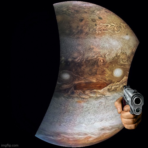 Face of Jupiter | image tagged in face of jupiter | made w/ Imgflip meme maker