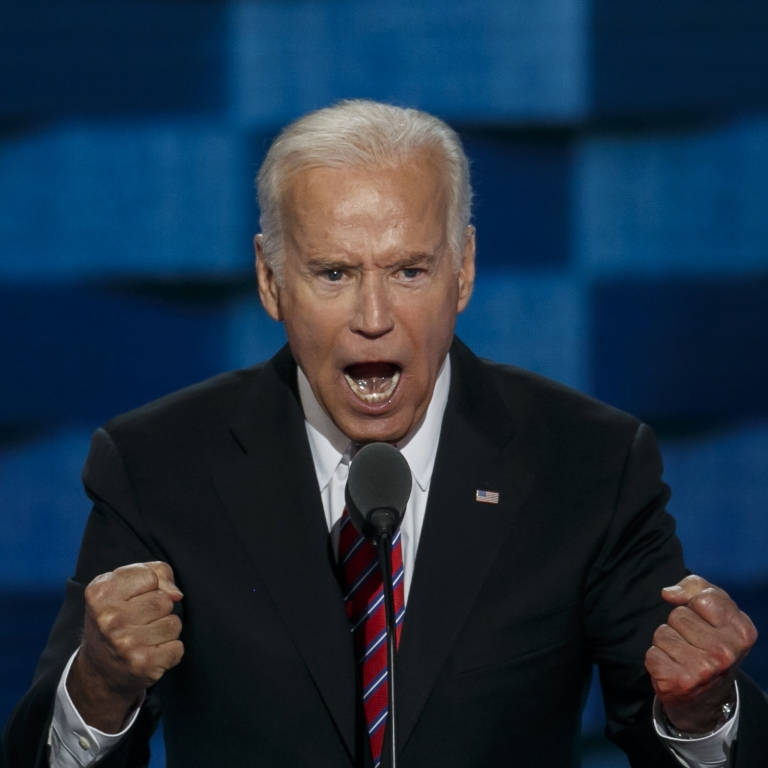 Biden Blank Meme Template
