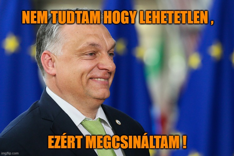 NEM TUDTAM HOGY LEHETETLEN , EZÉRT MEGCSINÁLTAM ! | made w/ Imgflip meme maker