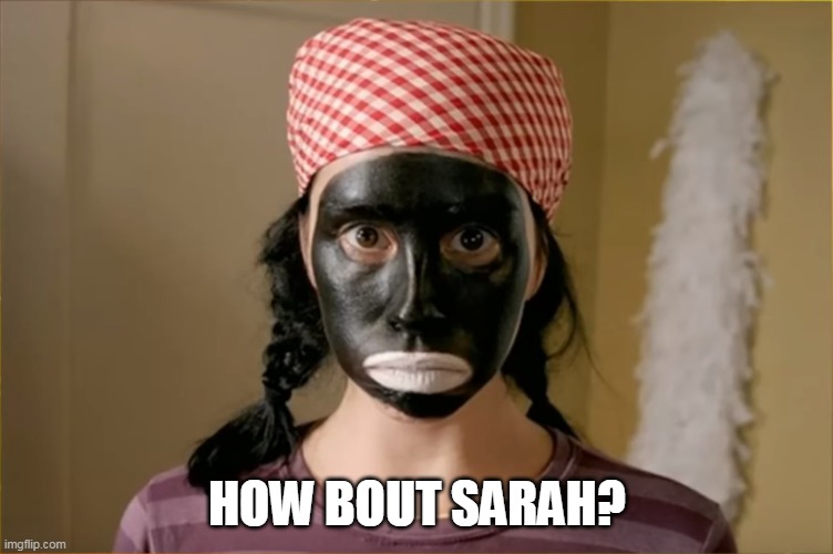 sarah silverman | HOW BOUT SARAH? | image tagged in sarah silverman | made w/ Imgflip meme maker