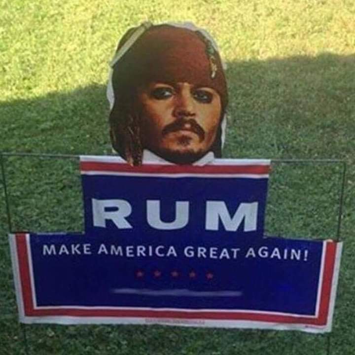 Rum maga Blank Meme Template