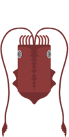 Deeeep.io Giant squid Meme Template