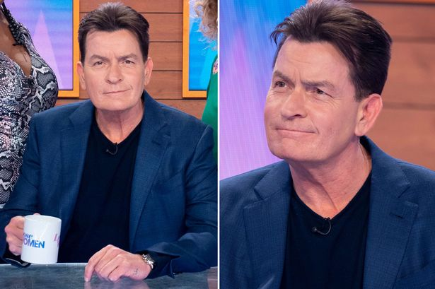 High Quality Charlie Sheen Blank Meme Template