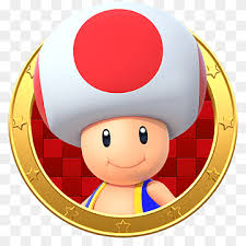 Toad Coin Blank Meme Template