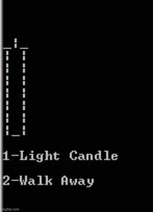 Candle Simulator! | image tagged in candle simulator | made w/ Imgflip meme maker