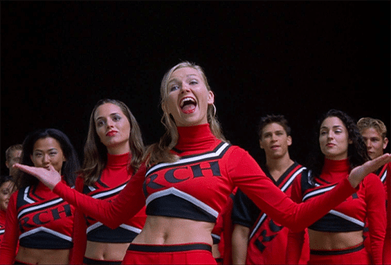 High Quality Bring it on Blank Meme Template