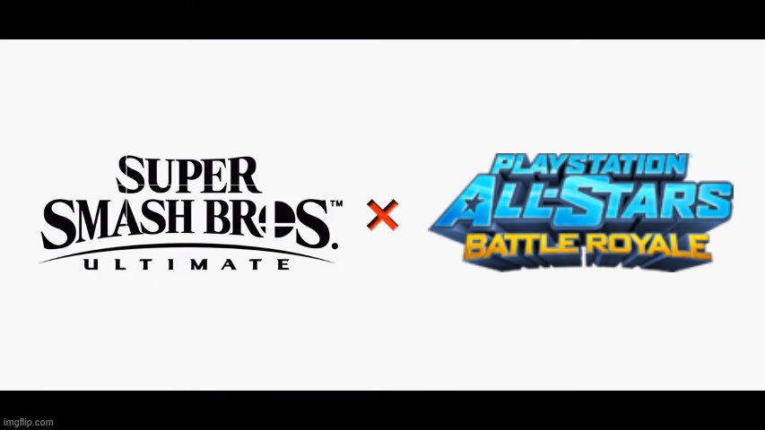 Super Smash Bros Ultimate X Blank | image tagged in super smash bros ultimate x blank | made w/ Imgflip meme maker