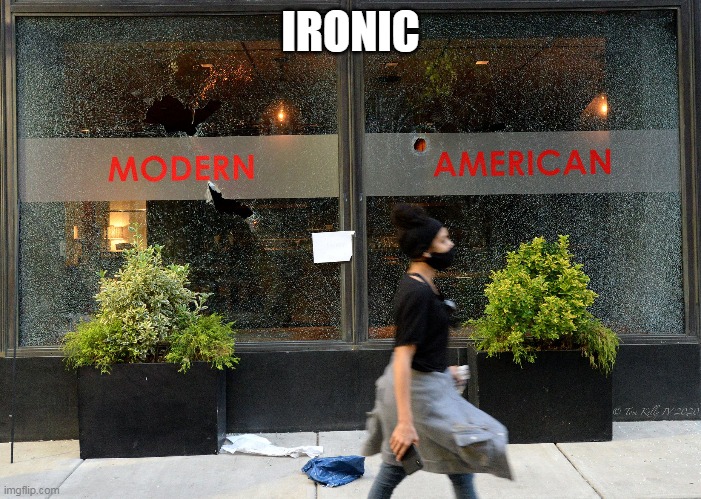 american | IRONIC | image tagged in philadelphia | made w/ Imgflip meme maker